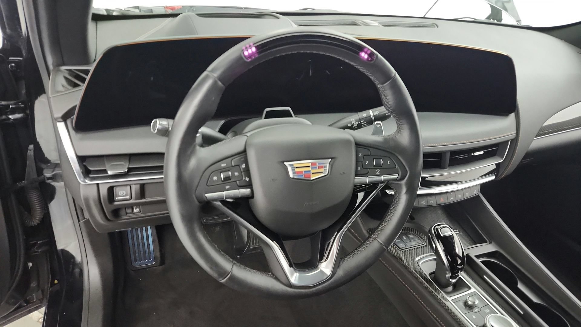 Certified 2025 Cadillac CT5 Sport w/ Technology Package AWD/4WD image 18