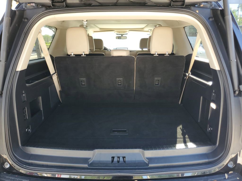 Used 2024 Ford Expedition Max Limited AWD/4WD image 10