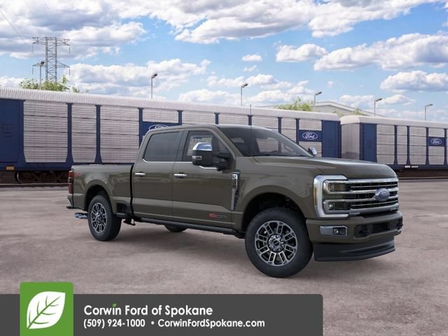 New 2026 Ford F350 4x4 Crew Cab Super Duty