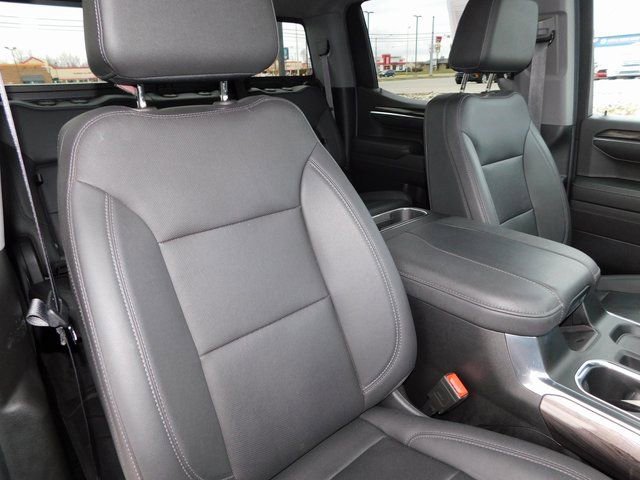 Used 2023 Chevrolet Silverado 1500 LTZ w/ Technology Package image 25