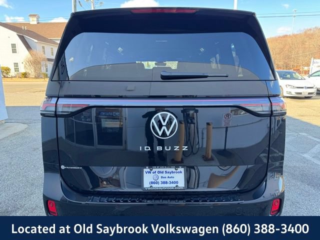 New 2025 Volkswagen ID. Buzz Pro S RWD image 7