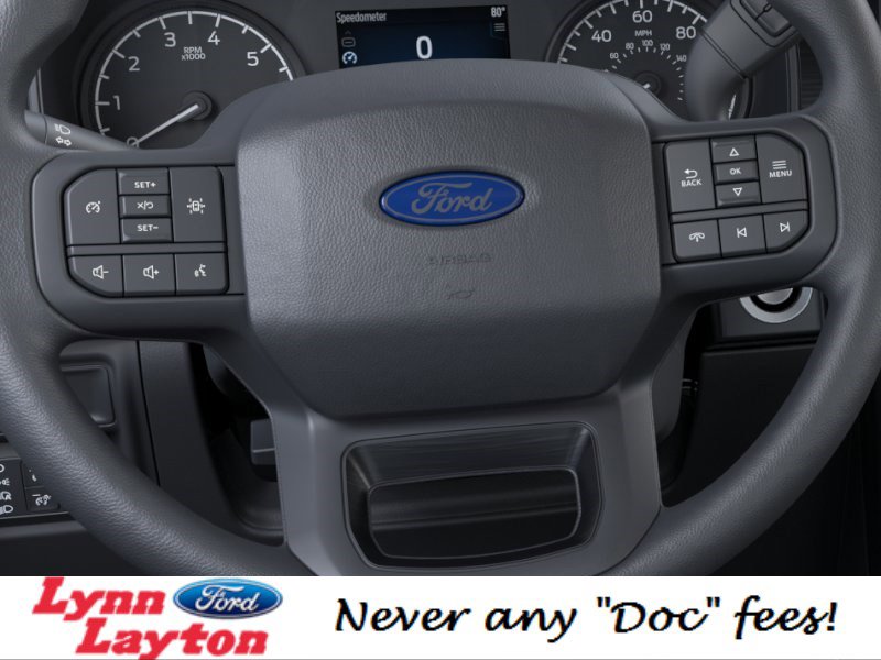 New 2026 Ford F150 STX RWD image 12