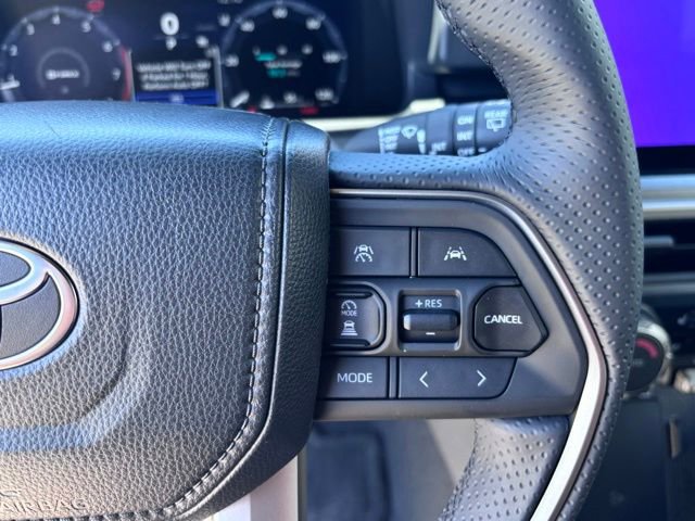 Used 2026 Toyota 4Runner TRD Off-Road Premium AWD/4WD image 16