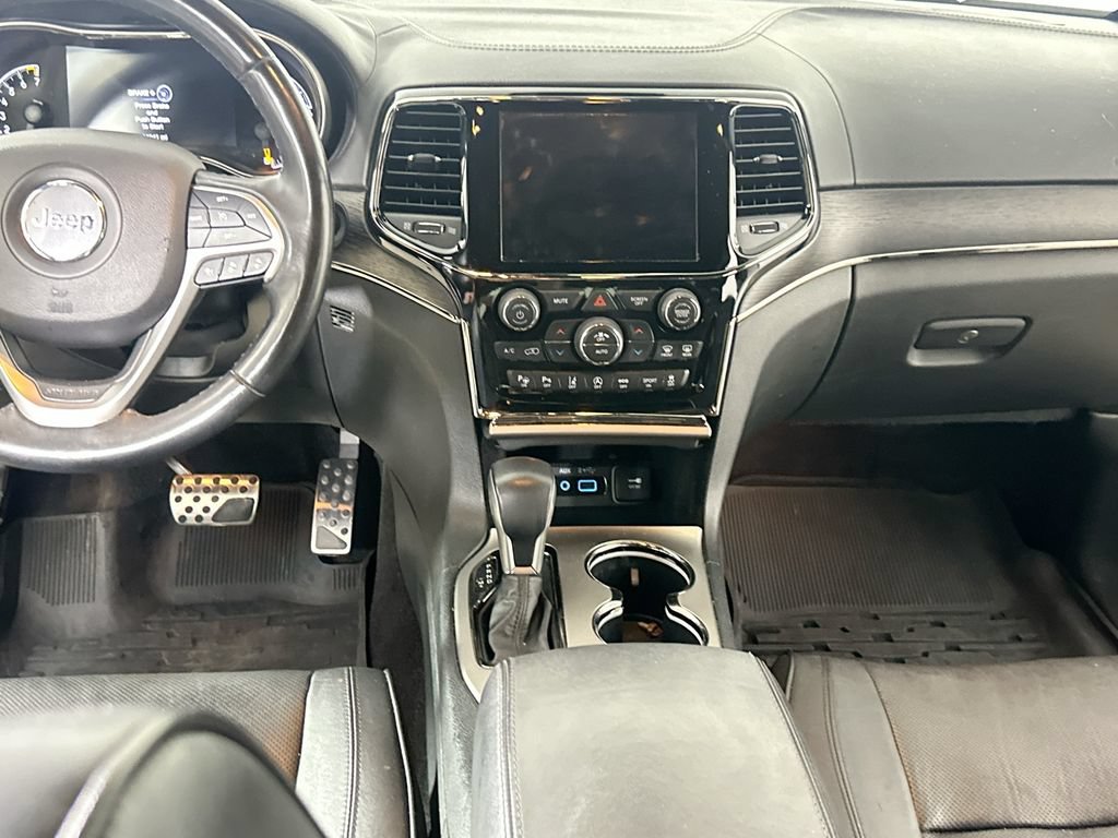 Used 2019 Jeep Grand Cherokee High Altitude AWD/4WD image 18
