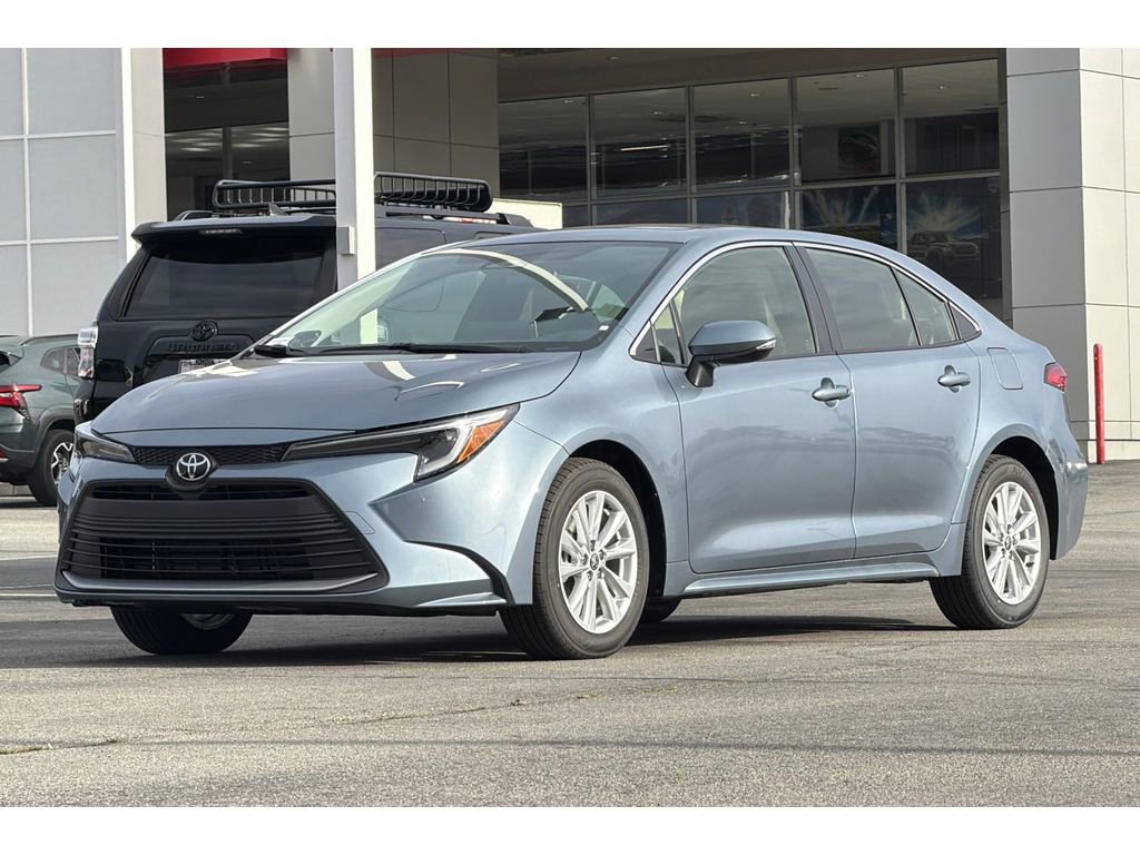 New 2026 Toyota Corolla XLE FWD image 8