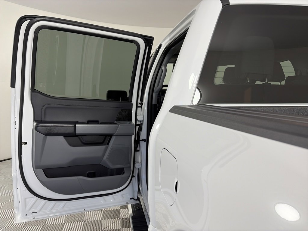 Certified 2023 Ford F150 XLT w/ Equipment Group 301A Mid image 12