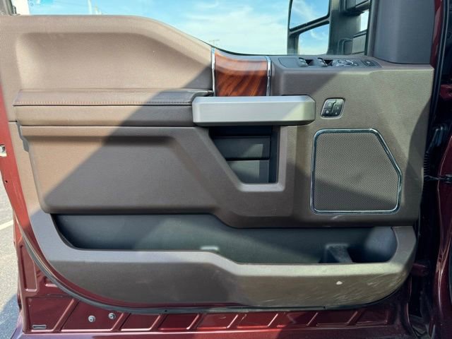 Used 2017 Ford F350 King Ranch w/ King Ranch Ultimate Package image 23