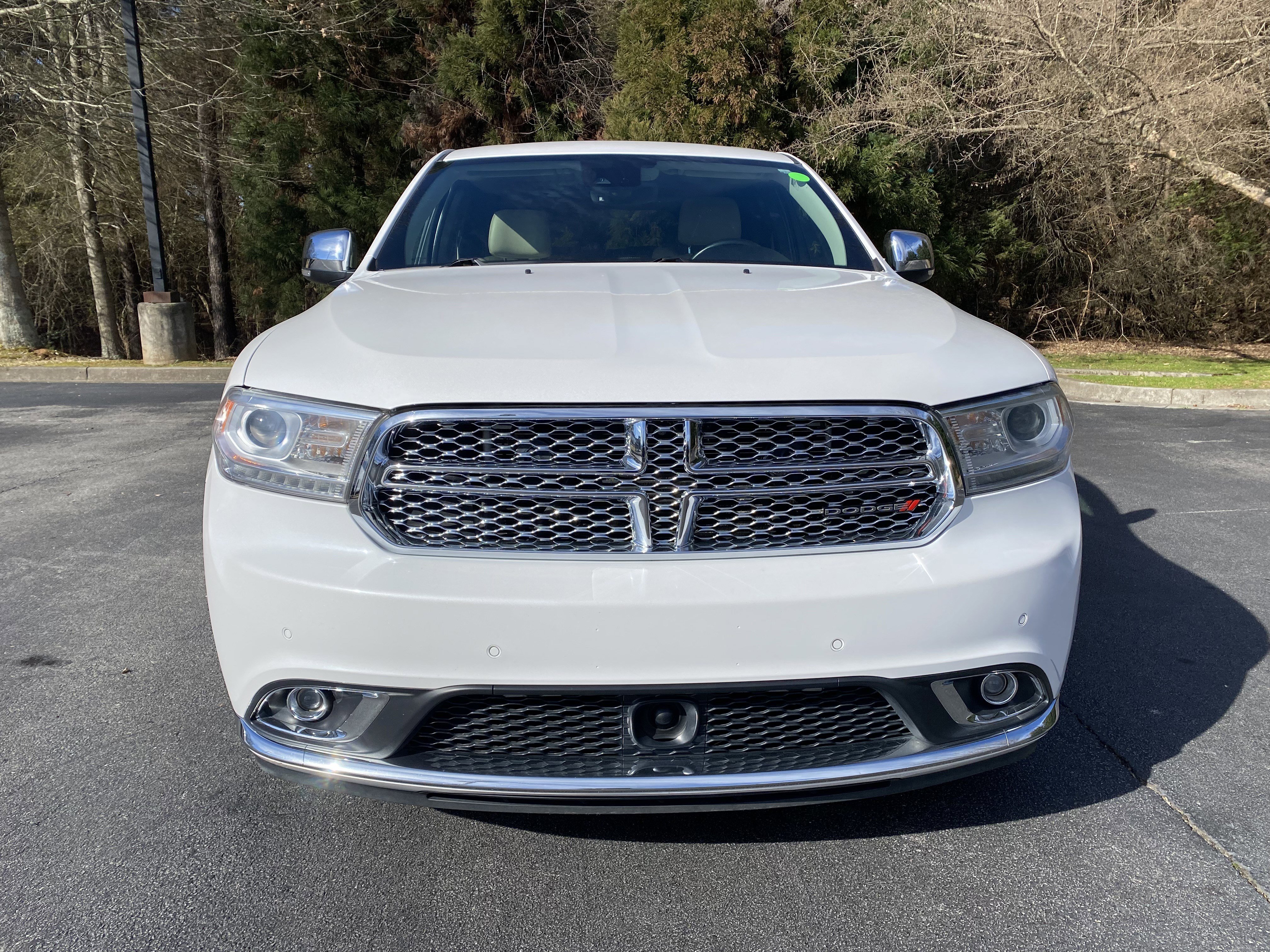 Used 2018 Dodge Durango Citadel w/ Technology Group image 3