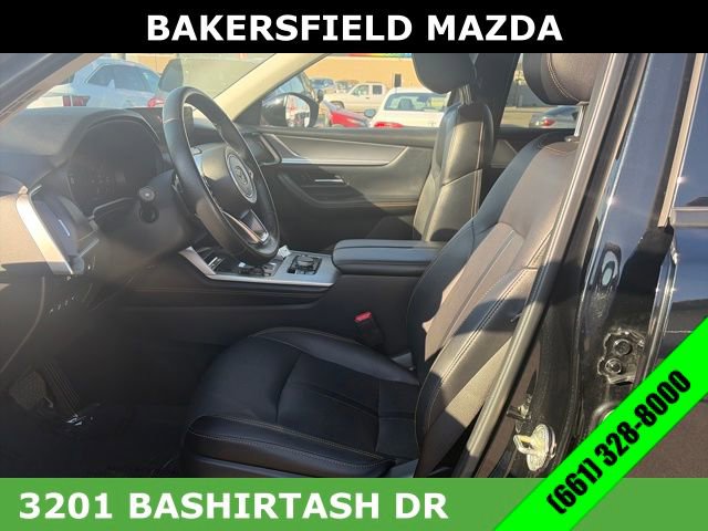 Certified 2025 MAZDA CX-70 Plug-In Hybrid w/ Premium Pkg image 9