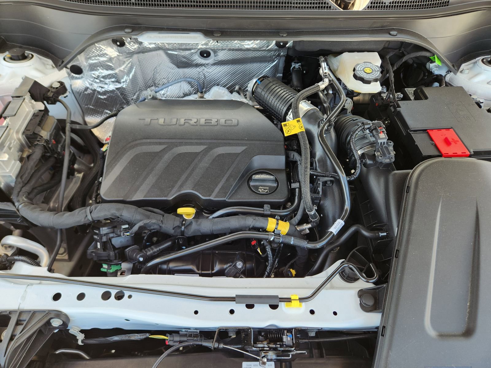 New 2026 Chevrolet Trax ACTIV w/ Driver Confidence Package image 24