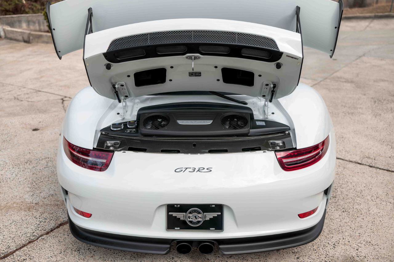 Used 2016 Porsche 911 GT3 RS image 90