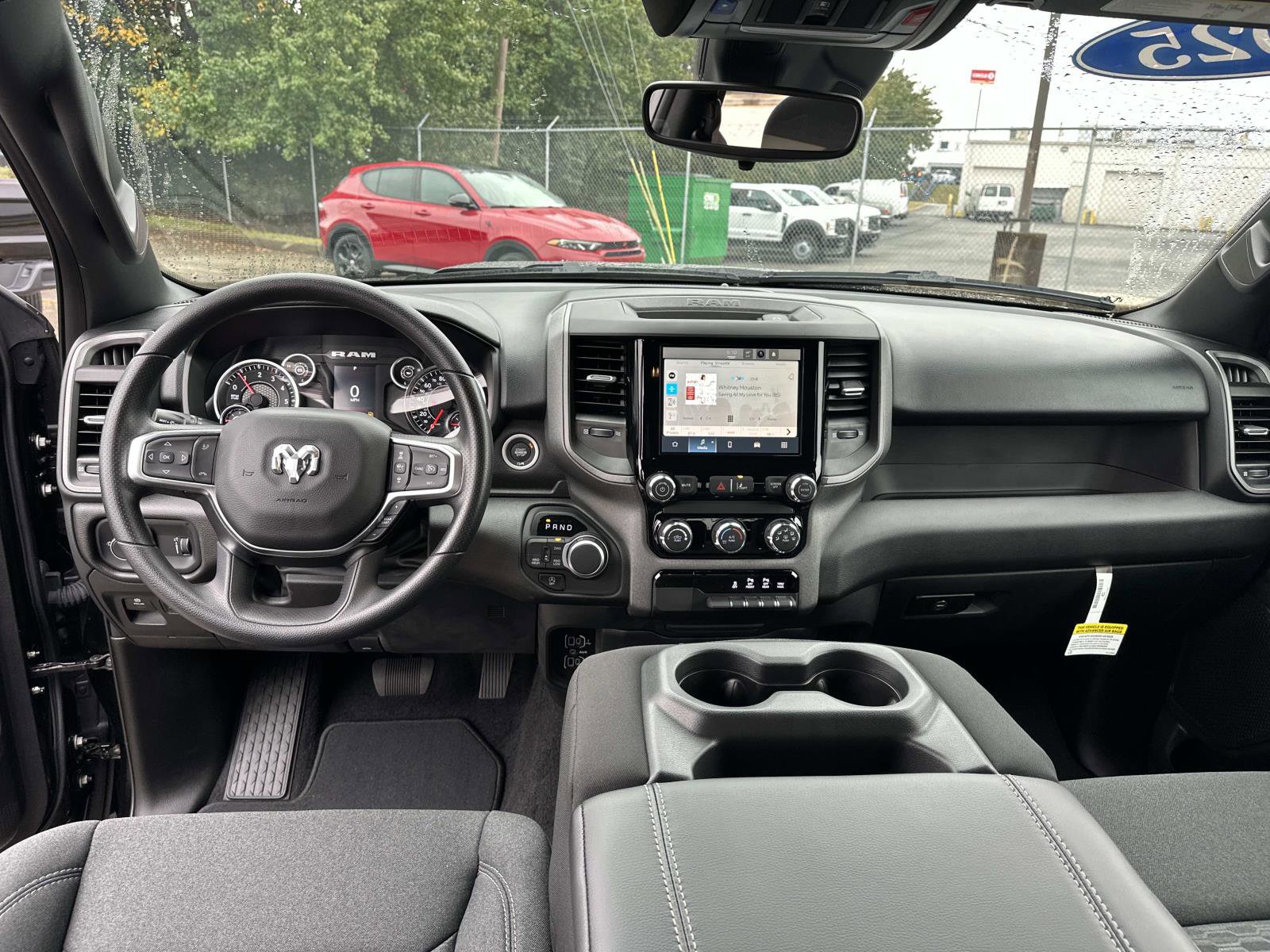 Used 2025 RAM 1500 Tradesman image 17