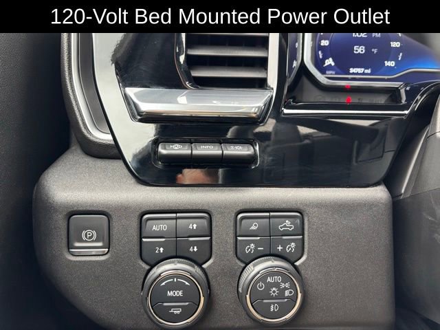 Certified 2023 Chevrolet Silverado 1500 High Country w/ High Country Premium Package image 19