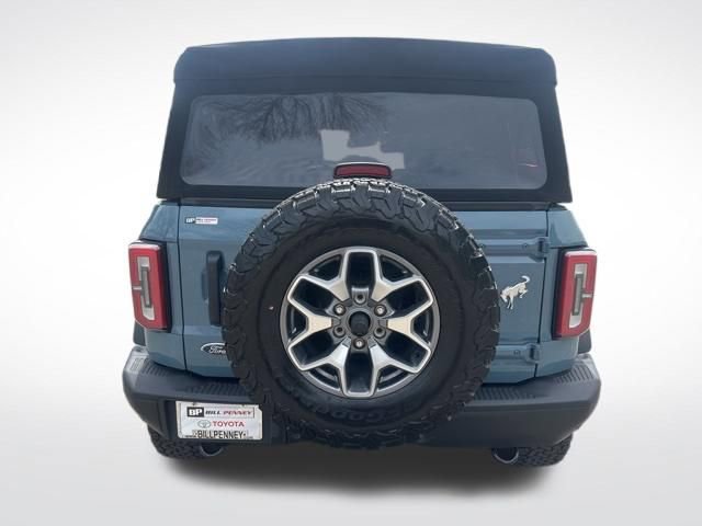 Used 2022 Ford Bronco Badlands image 4