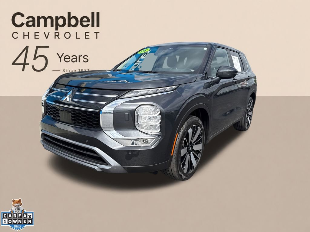 Used 2025 Mitsubishi Outlander SE
