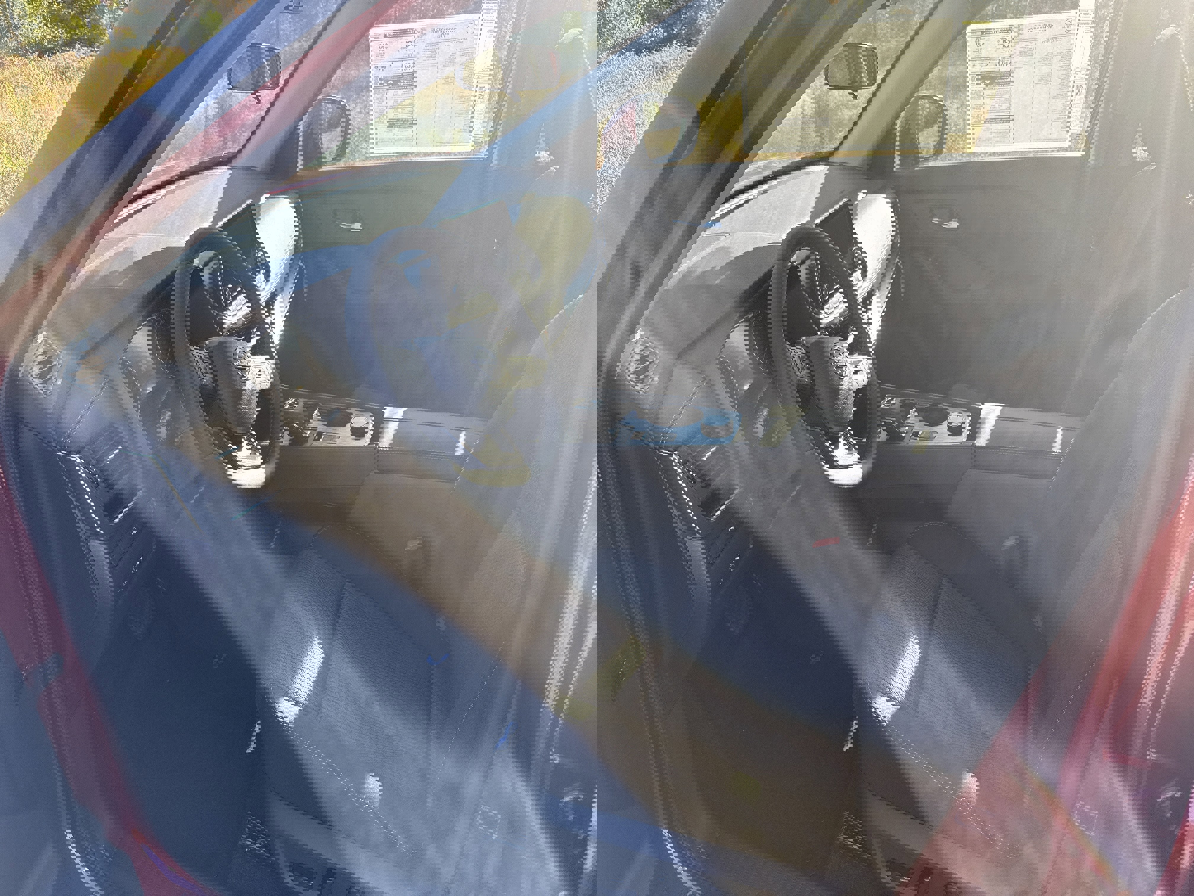 New 2026 Nissan Rogue SV image 4