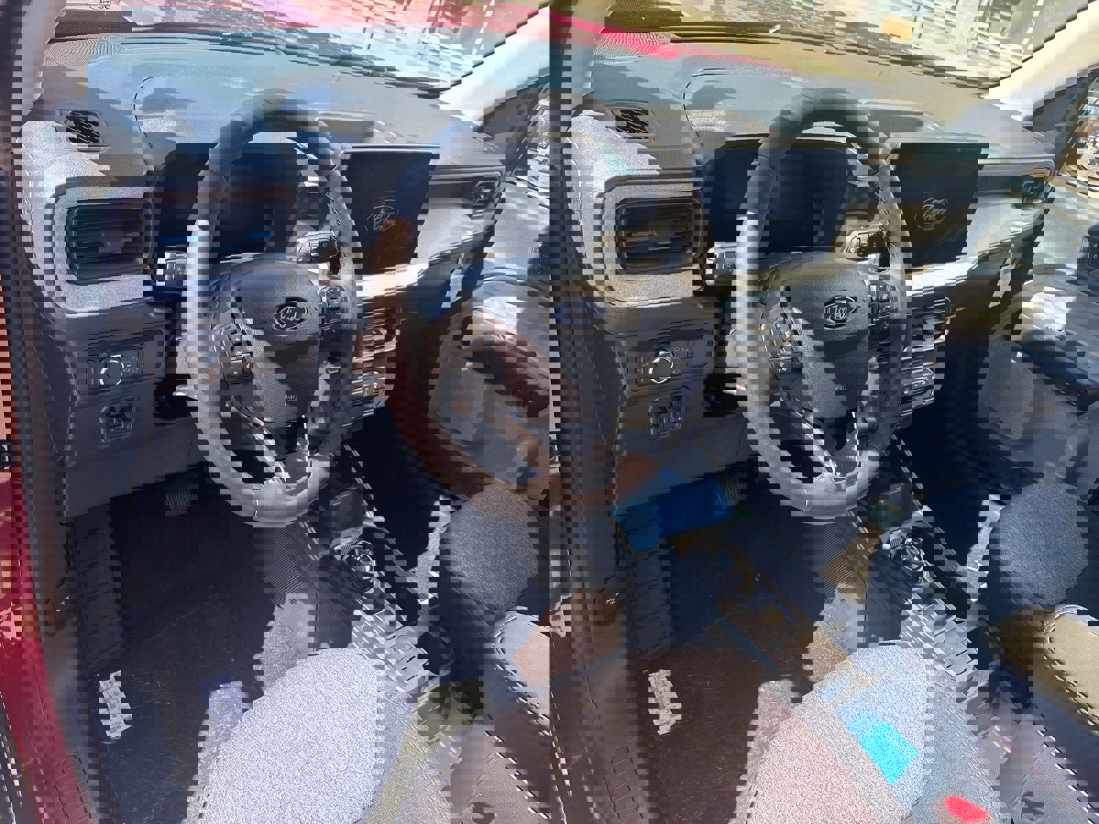 New 2026 Ford Maverick XLT AWD/4WD image 12