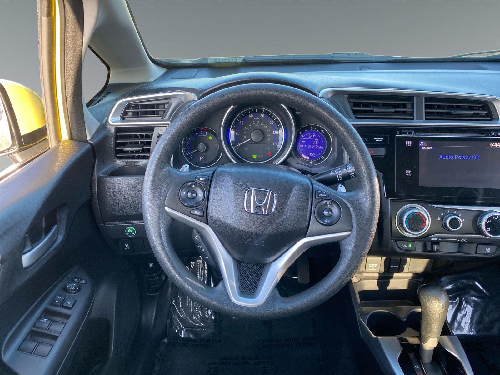 Used 2015 Honda Fit EX image 12