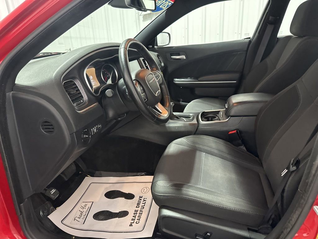 Used 2016 Dodge Charger SXT w/ Navigation & Travel Group AWD/4WD image 11