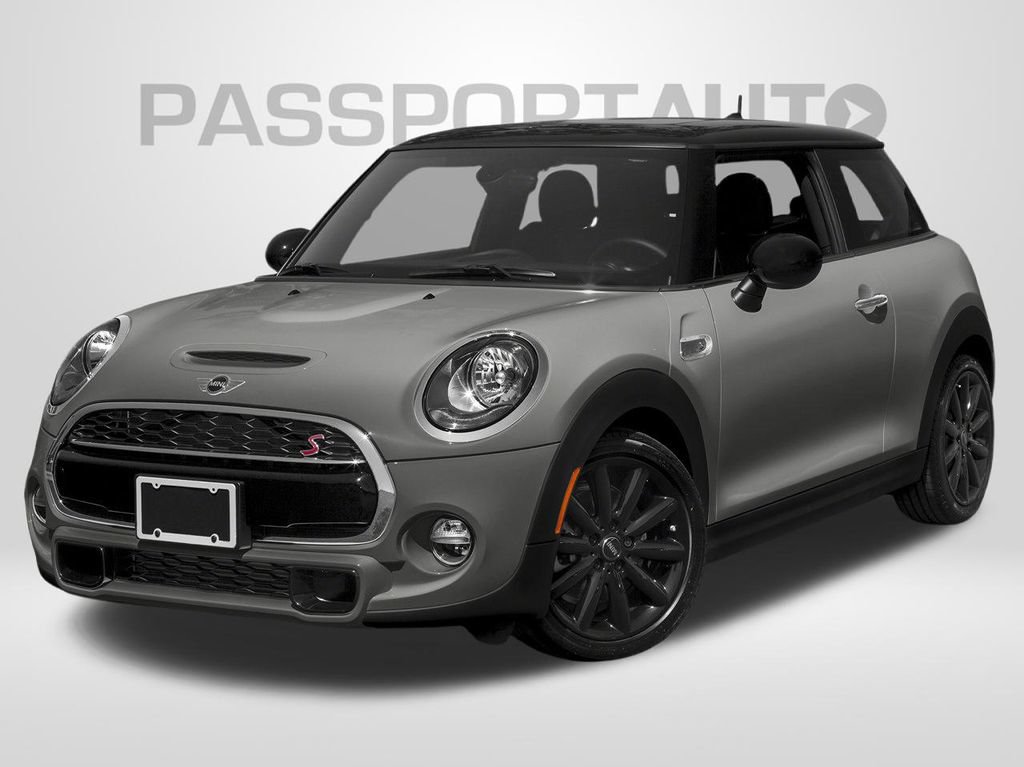 Used 2015 MINI Cooper S FWD image 1