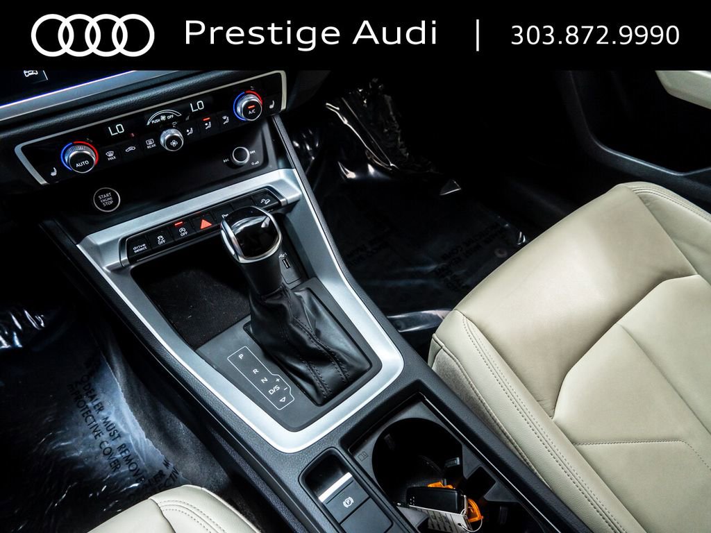 Used 2021 Audi Q3 2.0T Premium w/ Convenience Package image 19