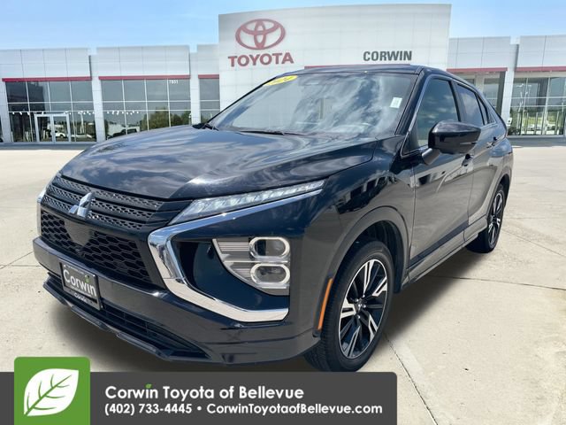 Used 2024 Mitsubishi Eclipse Cross SE AWD/4WD image 7