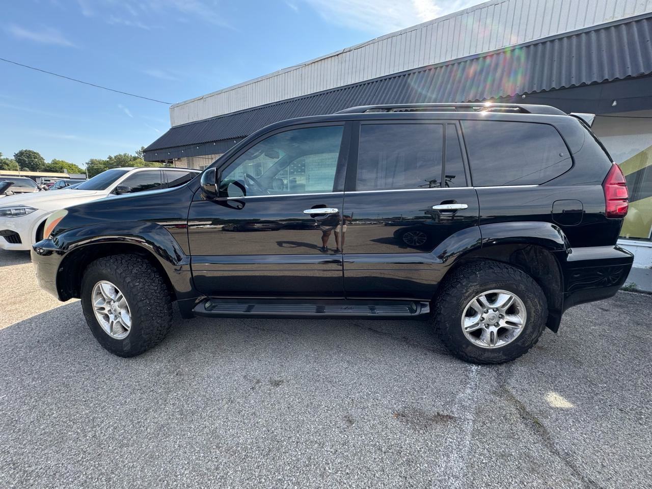 Used 2007 Lexus GX 470 AWD/4WD image 2