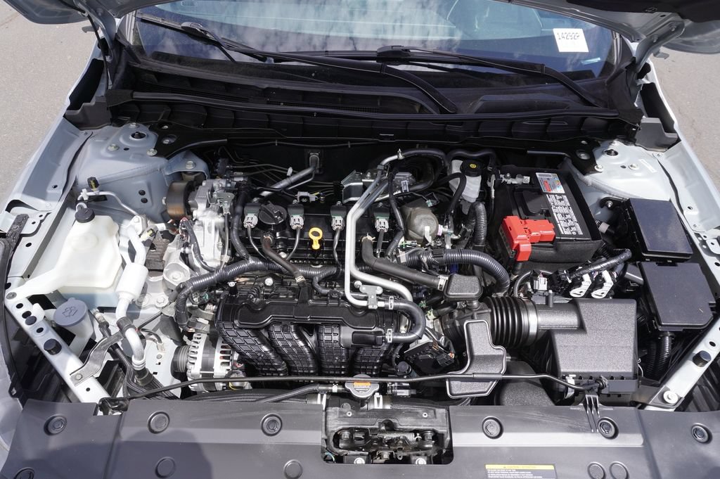 Certified 2024 Nissan Altima 2.5 SV FWD image 7