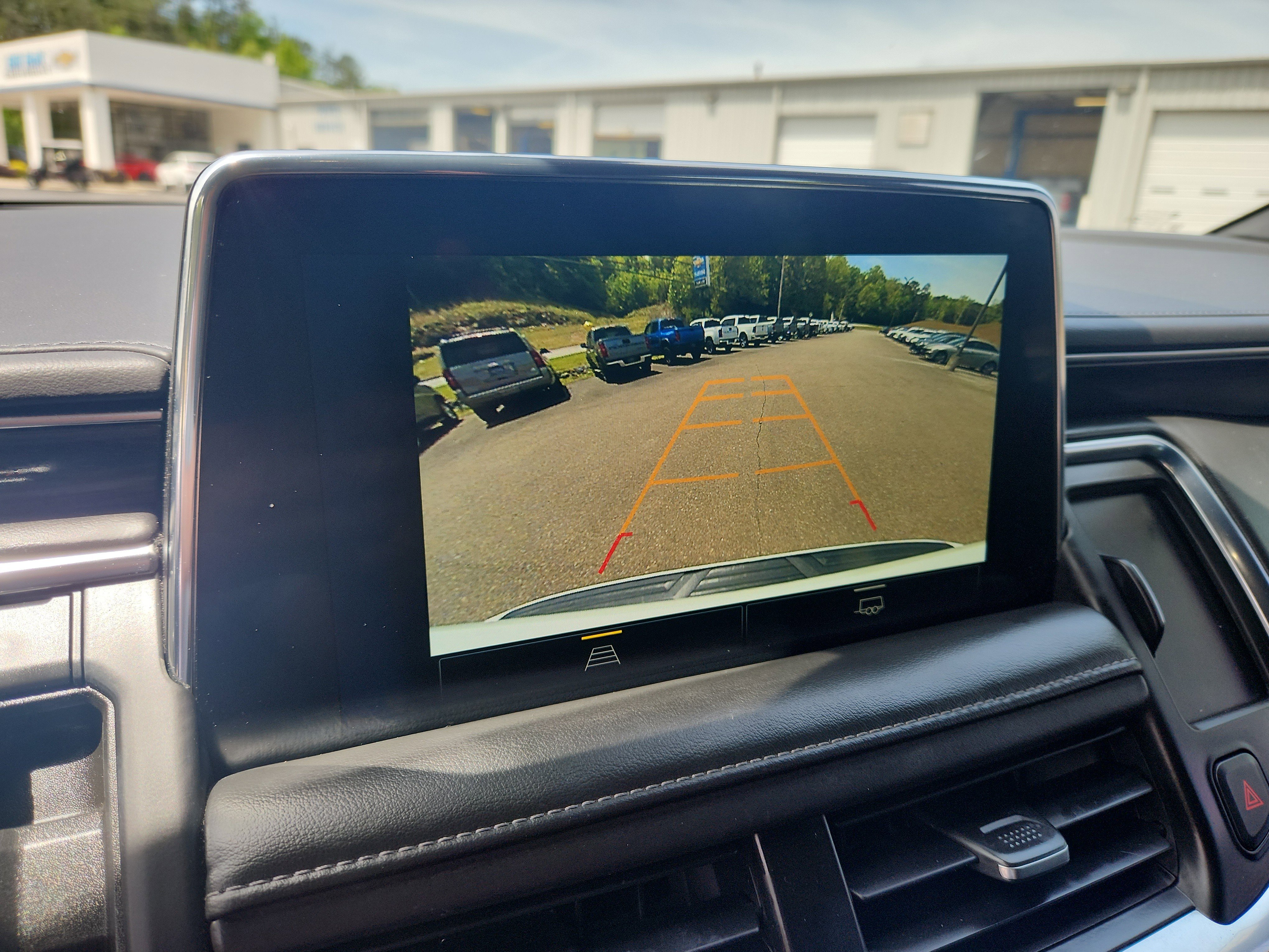 Used 2023 Chevrolet Tahoe LT RWD image 34