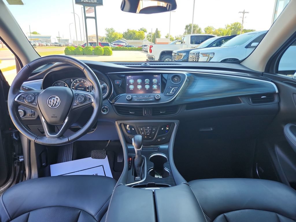 Used 2019 Buick Envision Premium AWD/4WD image 15