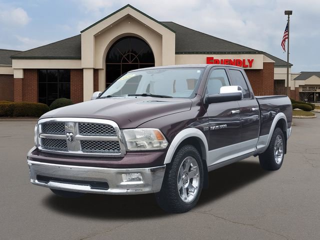 Used 2012 RAM 1500 Laramie image 2