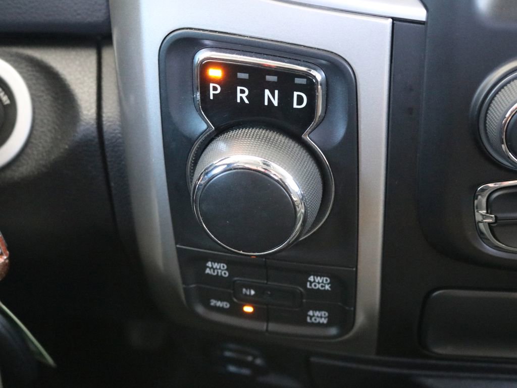 Used 2017 RAM 1500 Big Horn AWD/4WD image 13