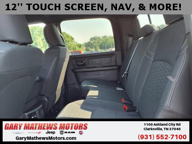 New 2025 RAM 3500 Tradesman image 7