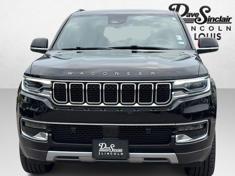Used 2022 Jeep Wagoneer Series II w/ Flexible Seating Group AWD/4WD image 8