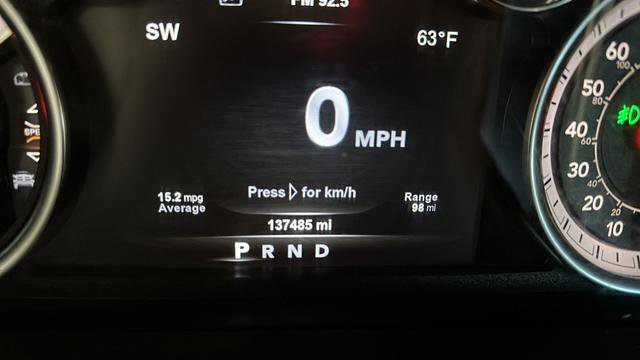 Used 2018 RAM 2500 Big Horn w/ Sport Appearance Group AWD/4WD image 10