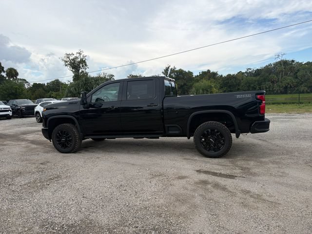 New 2026 Chevrolet Silverado 2500 LTZ AWD/4WD image 7