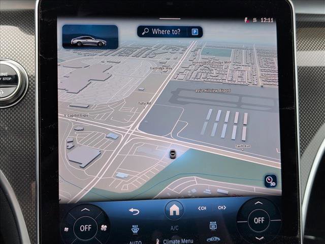 Used 2024 Mercedes-Benz CLE 300 4MATIC Coupe image 13