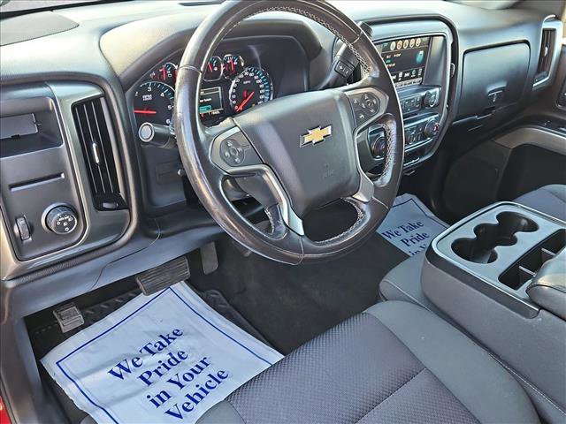 Used 2018 Chevrolet Silverado 1500 LT w/ LT Eassist Package image 9