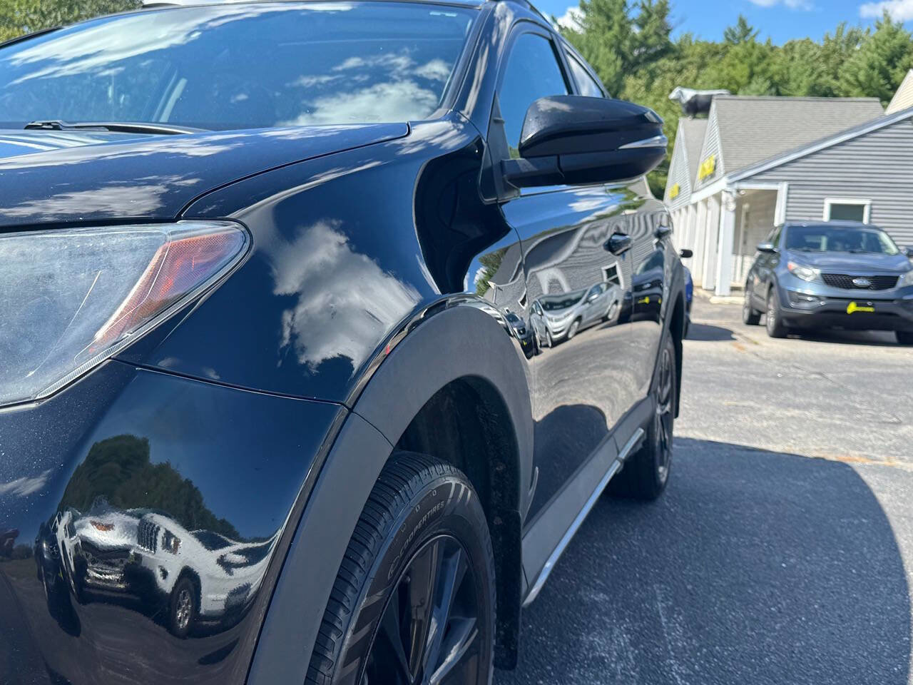 Used 2018 Toyota RAV4 Adventure w/ Cold Weather Package image 13