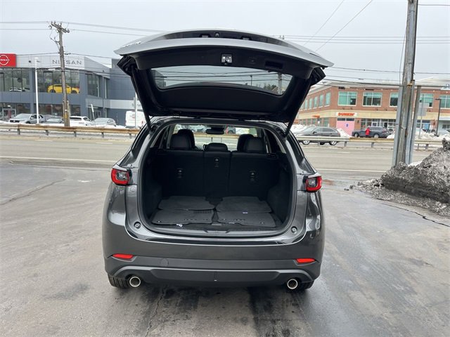 Used 2023 MAZDA CX-5 AWD 2.5 S w/ Premium Package image 23