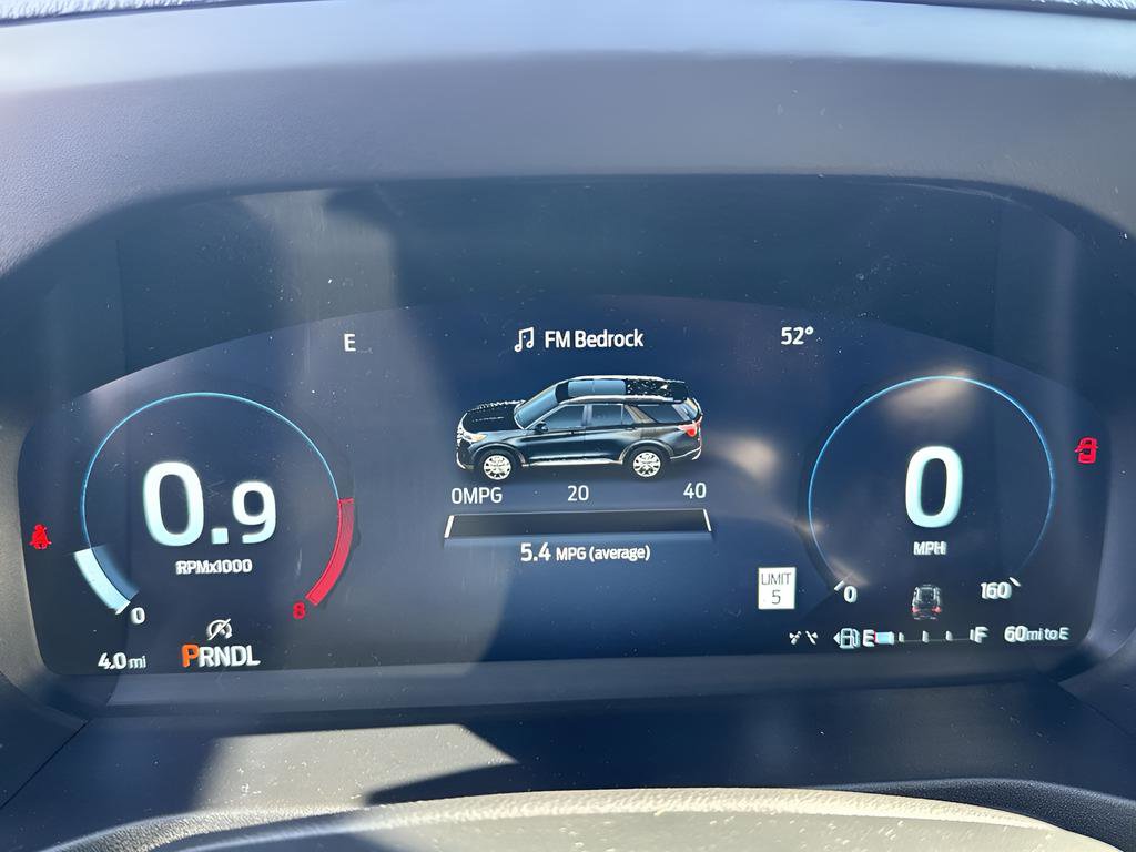 New 2026 Ford Explorer Active w/ Active Comfort Package image 10