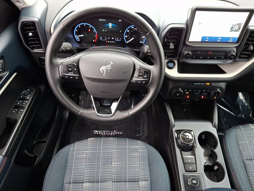 Used 2024 Ford Bronco Sport Heritage w/ Heritage Convenience Package image 12