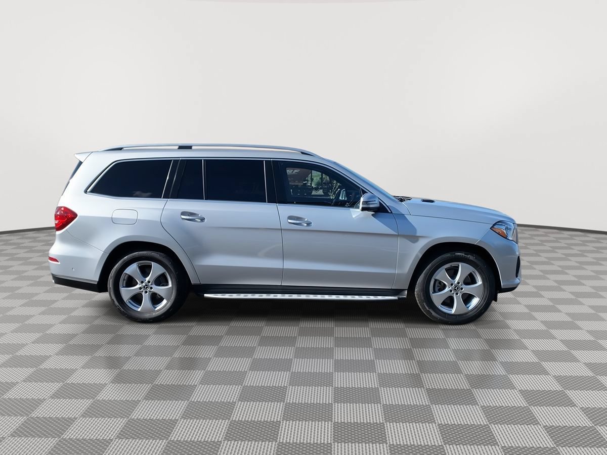 Used 2019 Mercedes-Benz GLS 450 4MATIC image 8