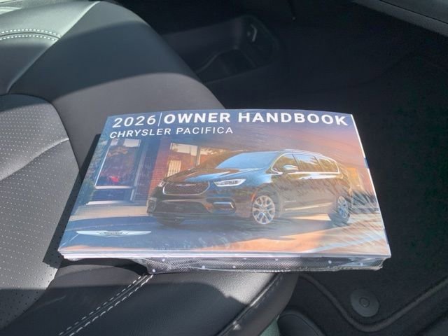 New 2026 Chrysler Pacifica Select image 31
