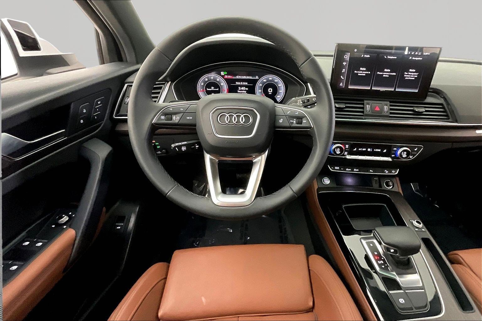 Used 2022 Audi Q5 2.0T Premium Plus AWD/4WD image 8