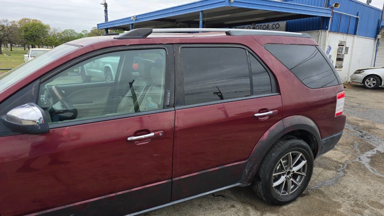 Used 2008 Ford Taurus X Limited image 2