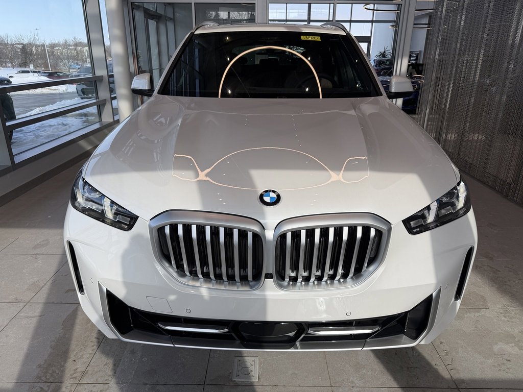 New 2026 BMW X5 xDrive40i image 2