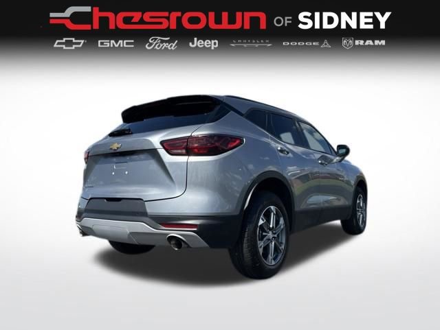 Used 2024 Chevrolet Blazer LT w/ Convenience Package FWD image 13