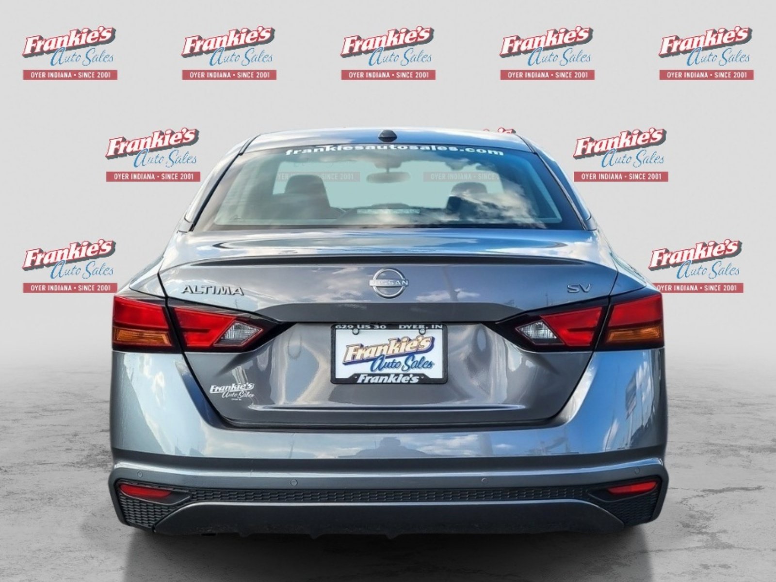 Used 2024 Nissan Altima 2.5 SV FWD image 4