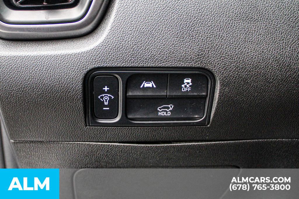 Used 2023 Kia Sorento EX image 34